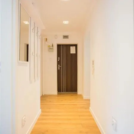 Apartman - Narutowicza