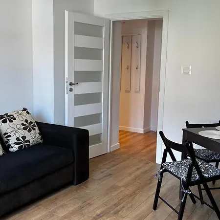 - Narutowicza Apartment Swinoujscie